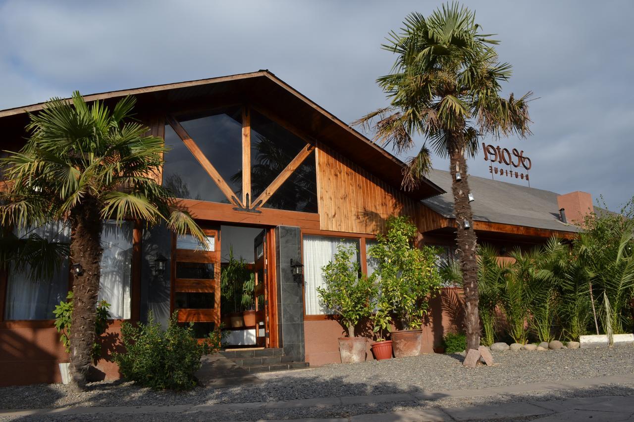Santa Teresita Boutique Hotel 圣费尔南多 外观 照片
