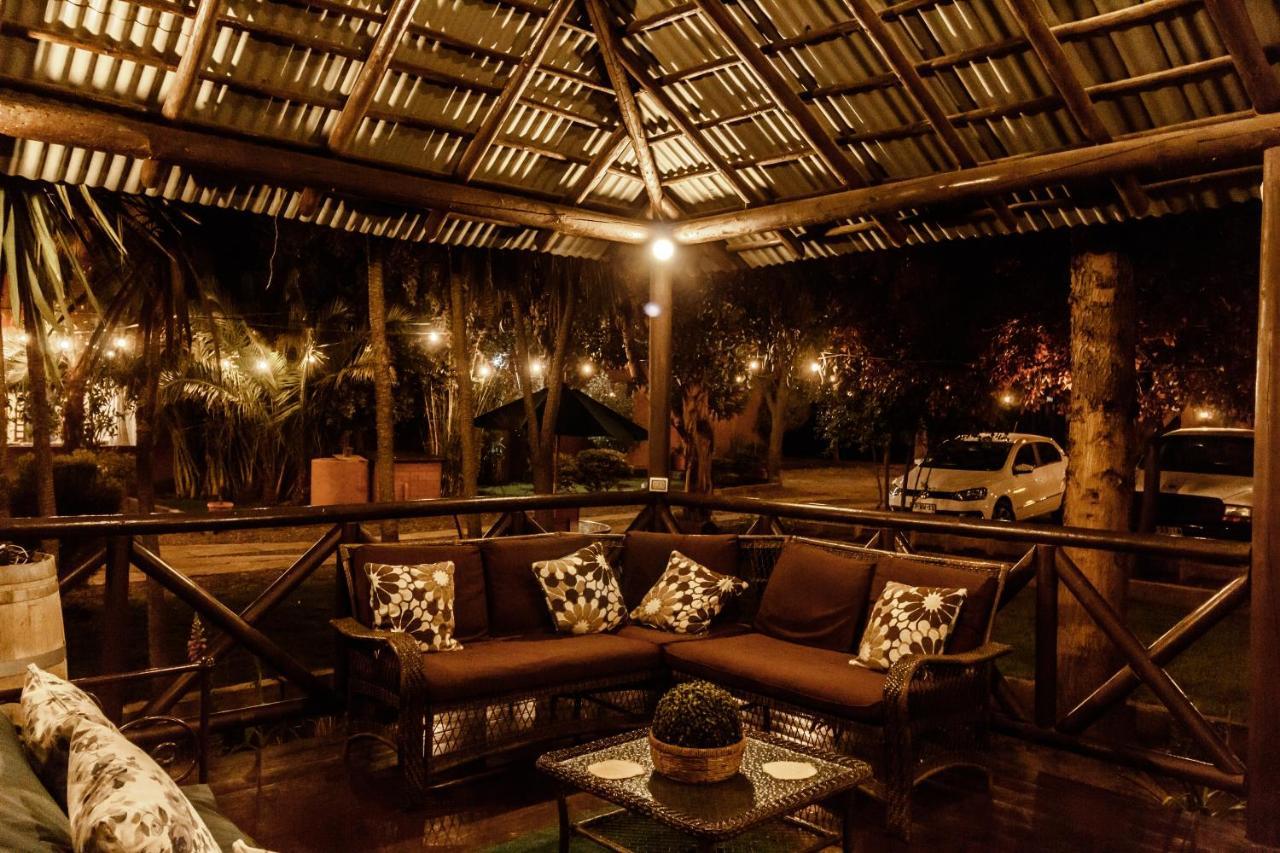 Santa Teresita Boutique Hotel 圣费尔南多 外观 照片