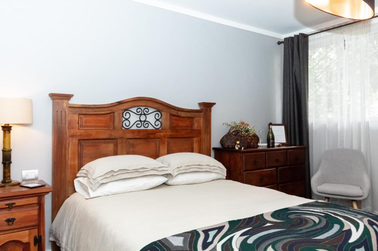 Santa Teresita Boutique Hotel 圣费尔南多 外观 照片