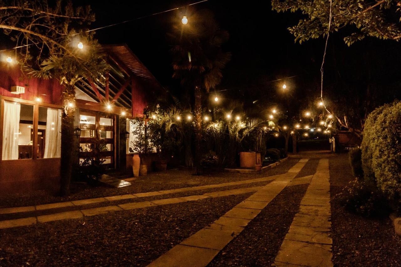 Santa Teresita Boutique Hotel 圣费尔南多 外观 照片