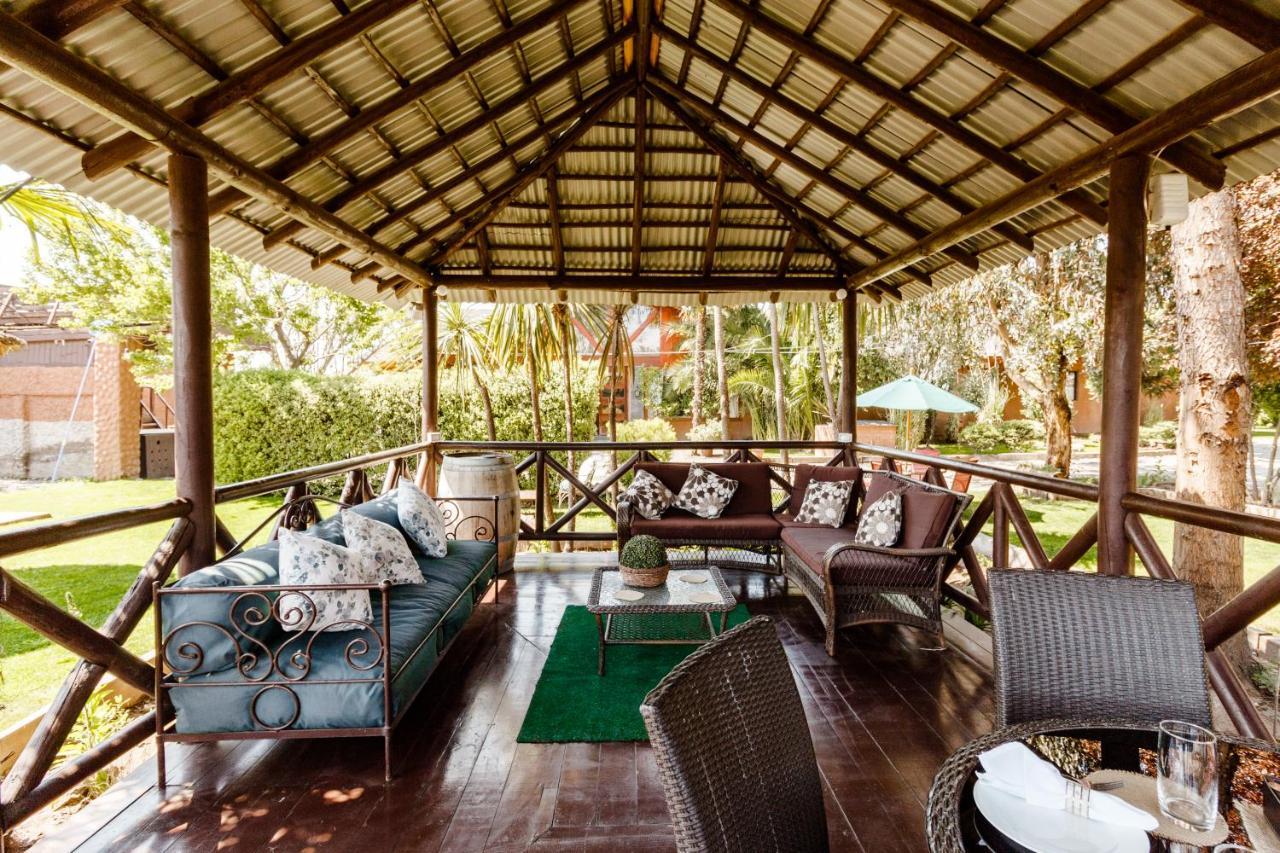 Santa Teresita Boutique Hotel 圣费尔南多 外观 照片